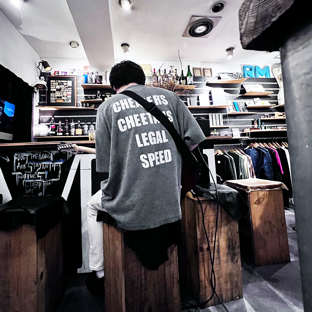 2023/10/1 Mr.A with MARUA ORIGINAL