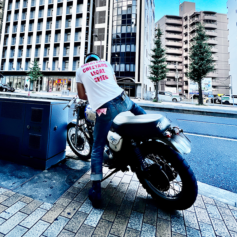 2023/9/6 Mr.Y with MARUA ORIGINAL