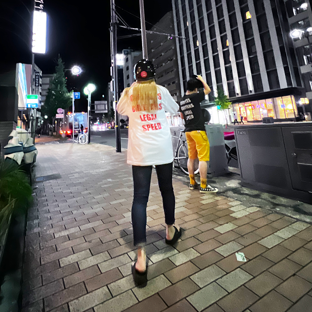 2023/8/30 Ms.S with MARUA ORIGINAL