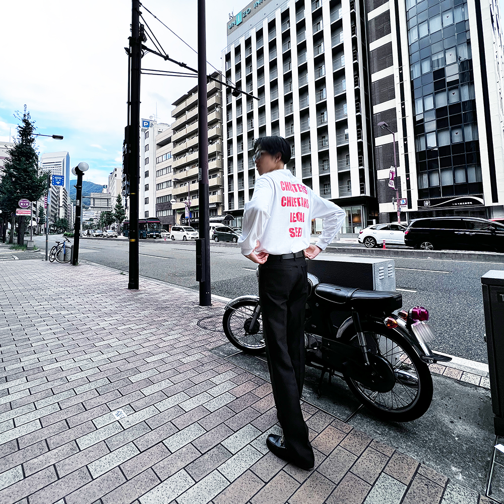 2023/10/2 Mr.S with MARUA ORIGINAL