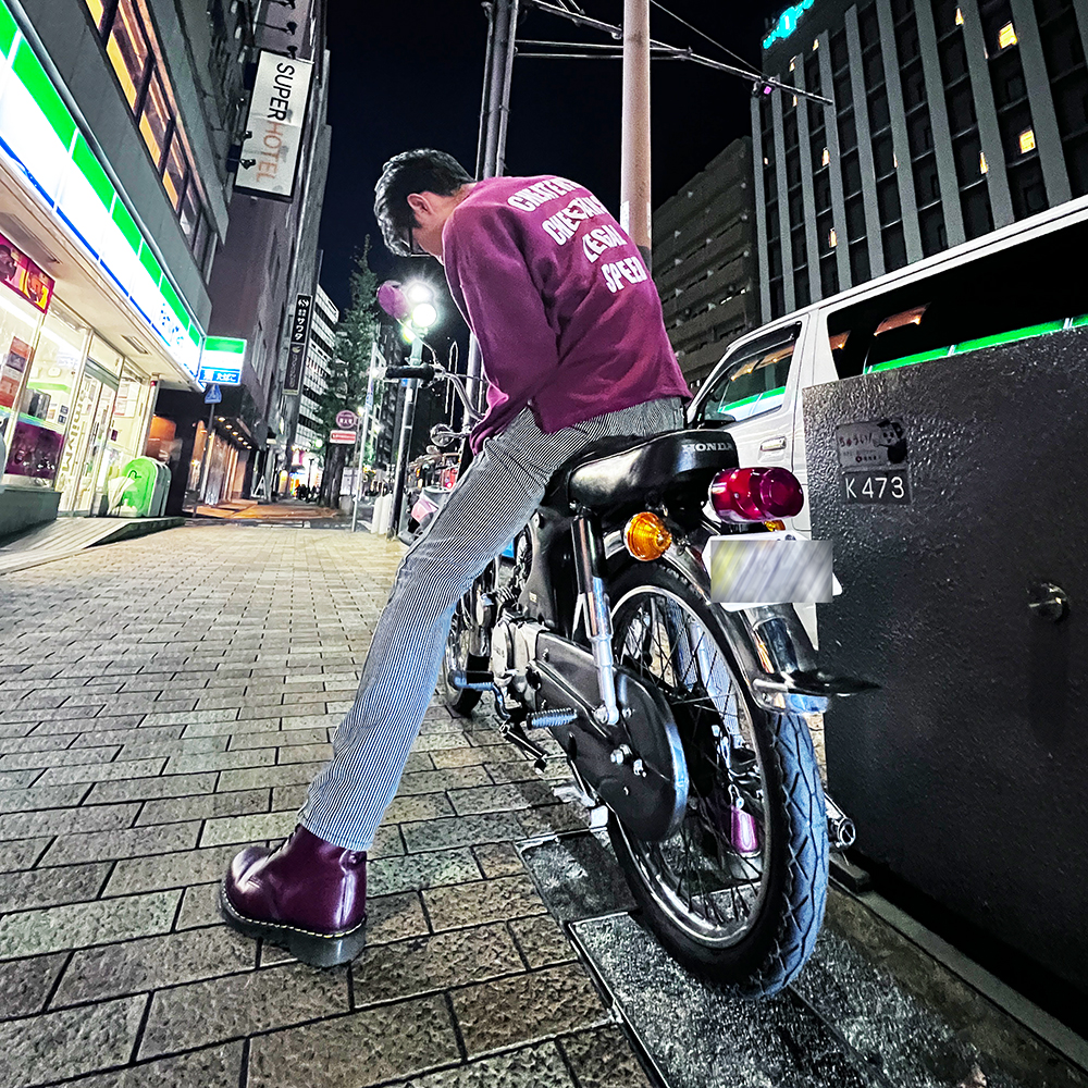 2023/11/8 Mr.K with MARUA ORIGNAL