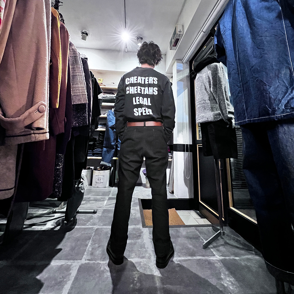 2023/12/17 Mr.R with MARUA ORIGNAL