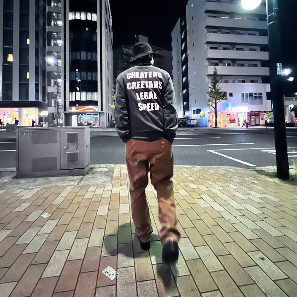 2024/3/15 Mr.N with MARUA ORIGINAL