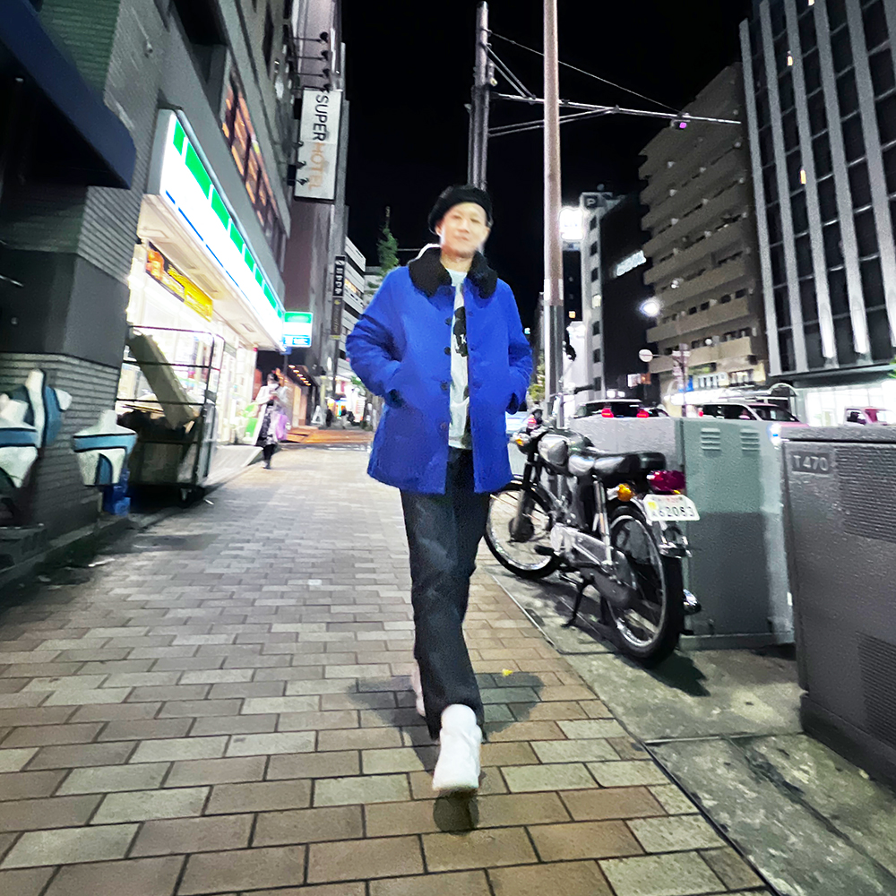 2024/2/28 Mr.S with MARUA ORIGNAL