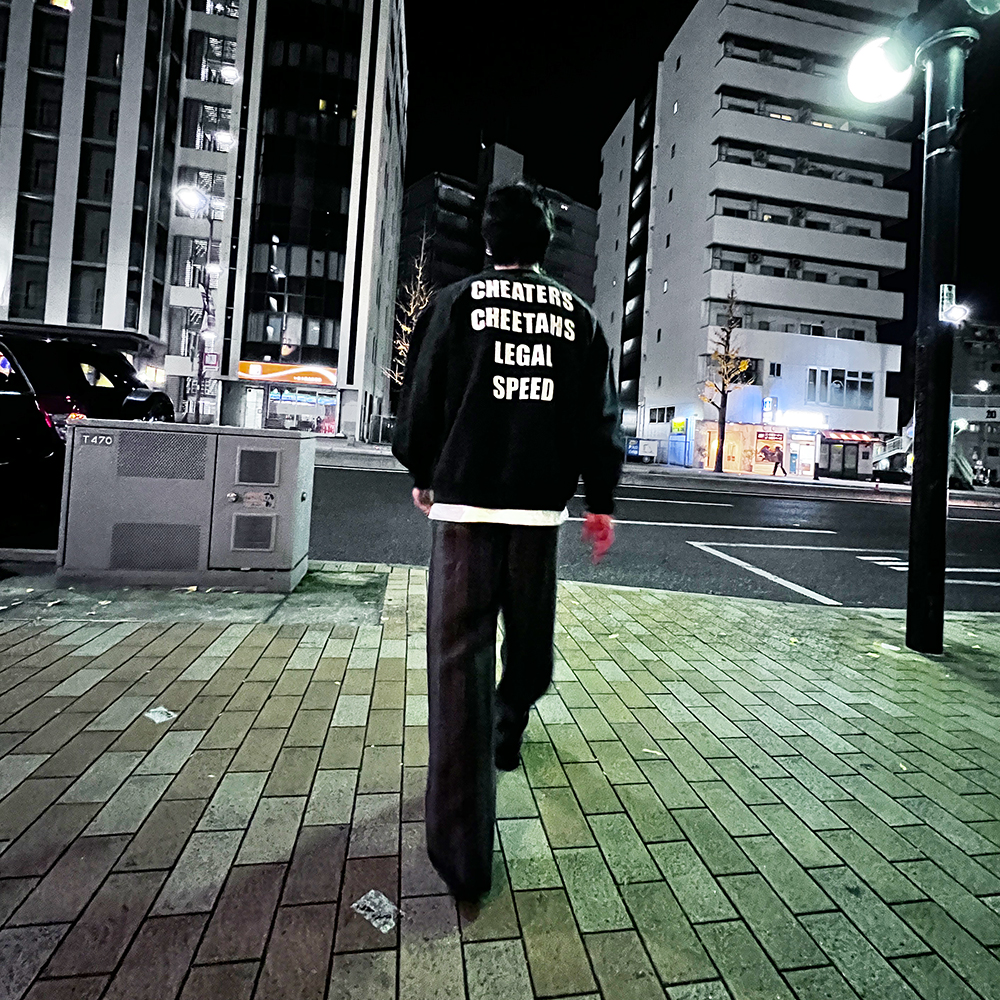 2024/3/18 Mr.Y with MARUA ORIGINAL