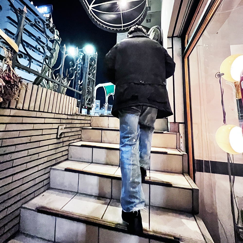 2024/3/16 Mr.K with MARUA ORIGINAL