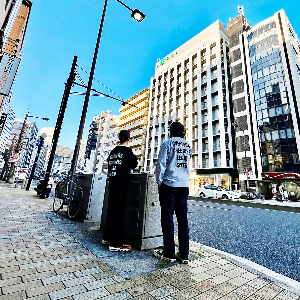 2024/4/7 Mr.T & Ms.Y with MARUA ORIGINAL