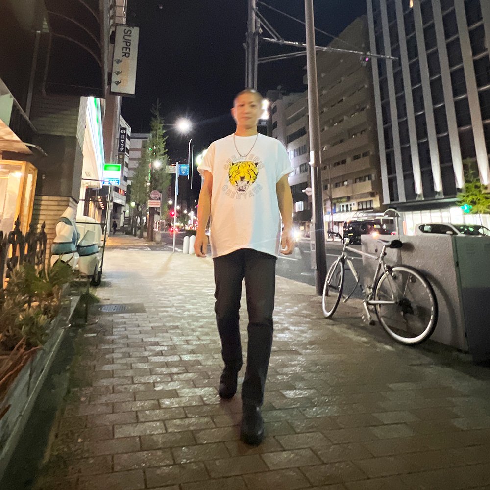 2024/4/18 Mr.S with MARUA ORIGINAL