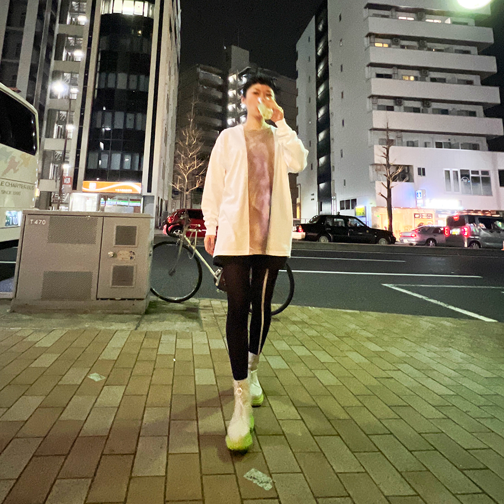 2024/7/5 Ms.S with MARUA ORIGINAL