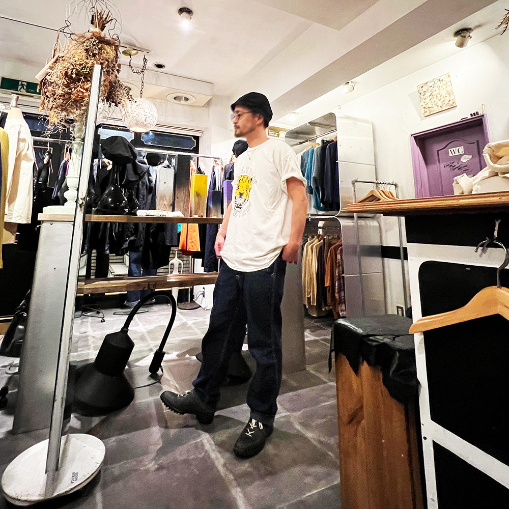 2024/7/8 Mr.M with MARUA ORIGINAL