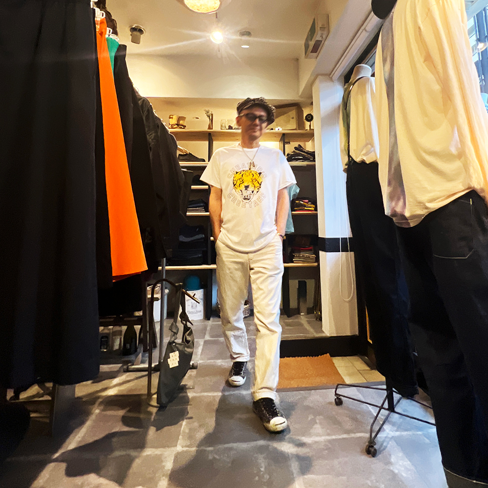 2024/7/12 Mr.G with MARUA ORIGINAL