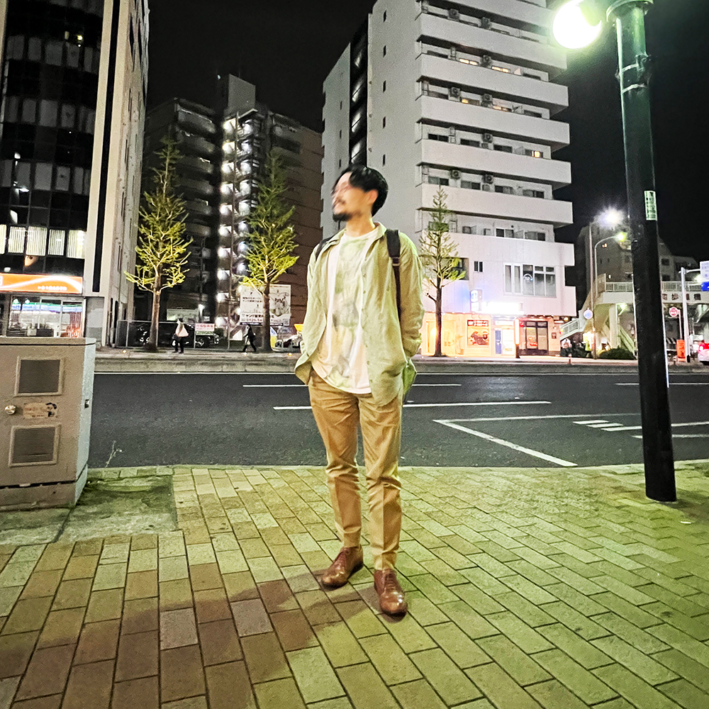 2024/7/1 Mr.I with MARUA ORIGINAL