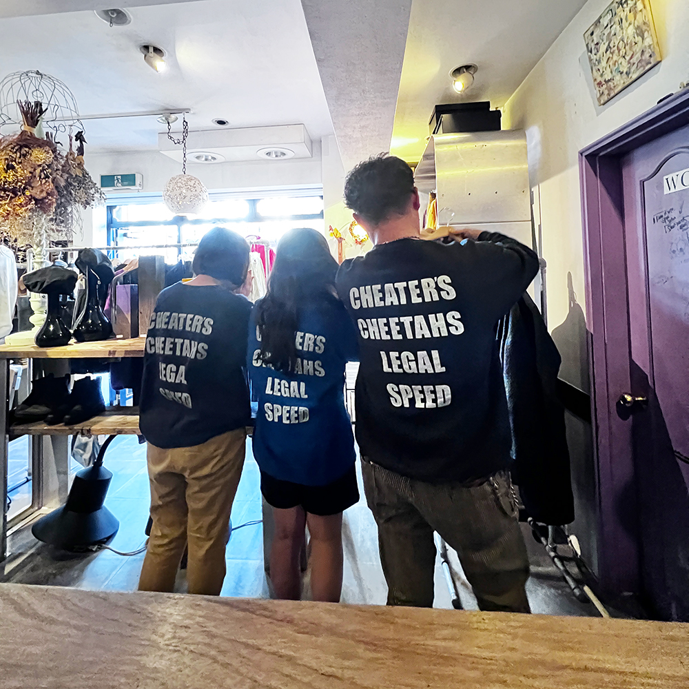 2024/11/16 K's family with MARUA ORIGINAL