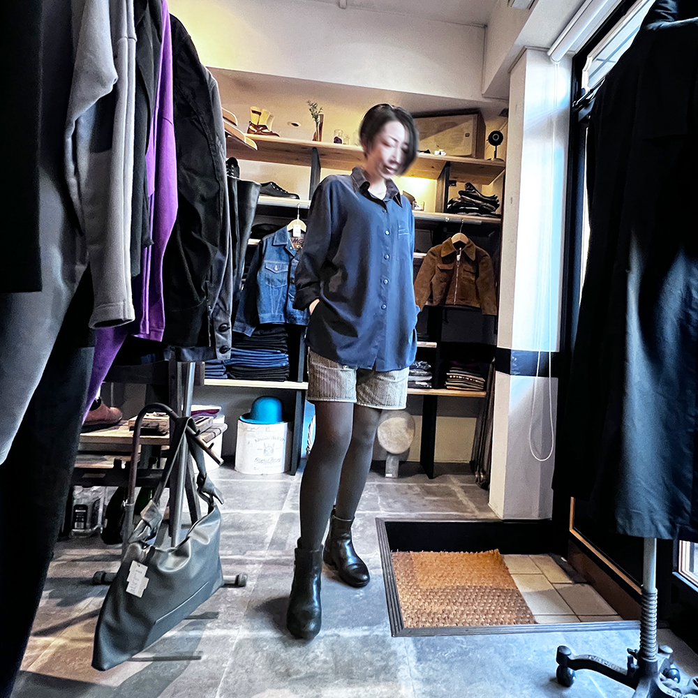 2024/11/9 Ms.M with MARUA ORIGINAL & Used Item