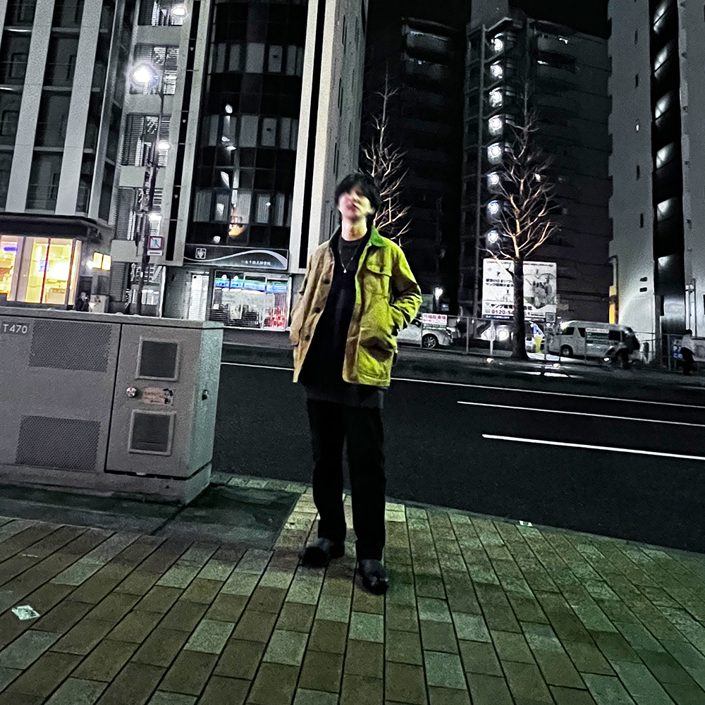 2024/11/17 Mr.R with Used Item