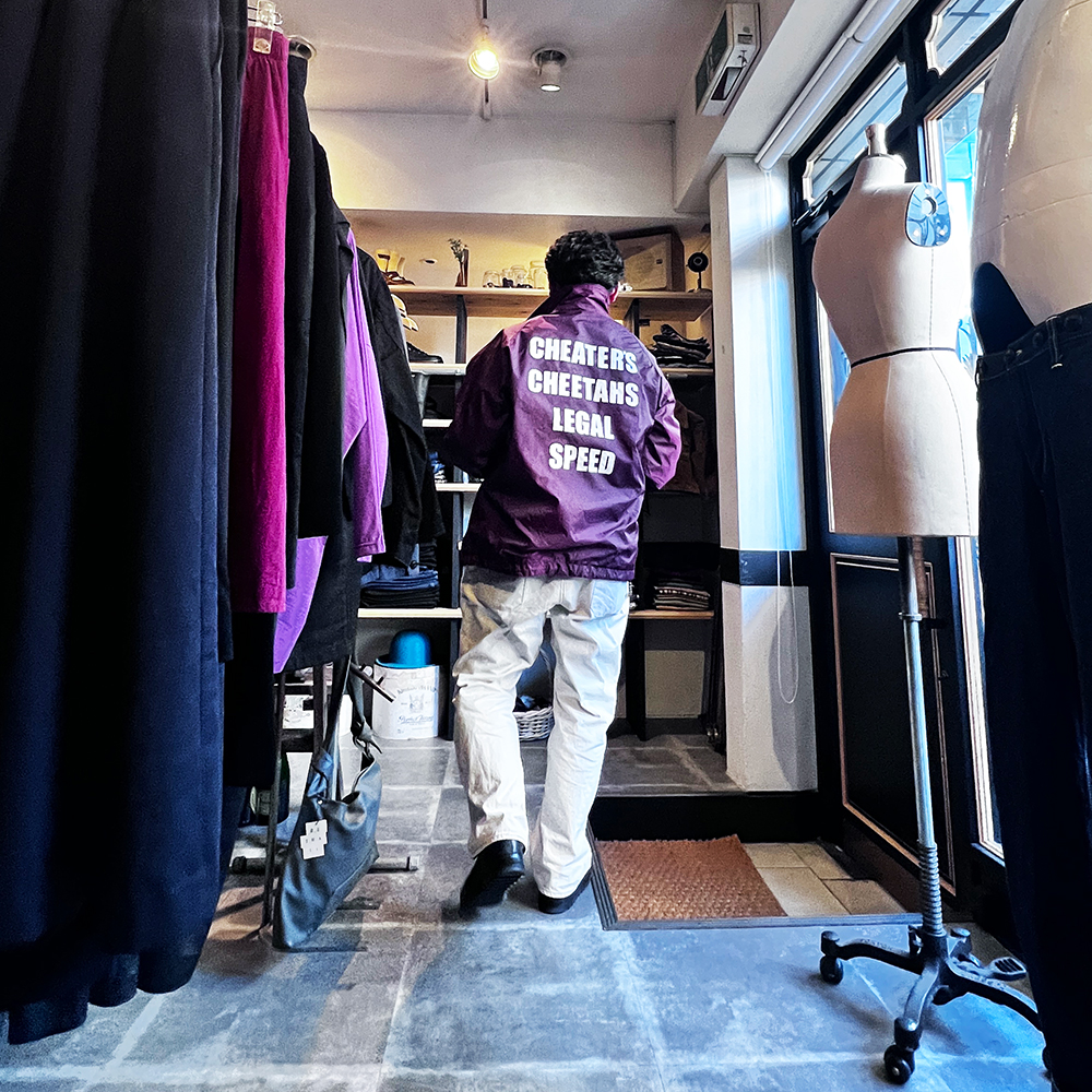 2024/12/2 Mr.K with MARUA ORIGINAL