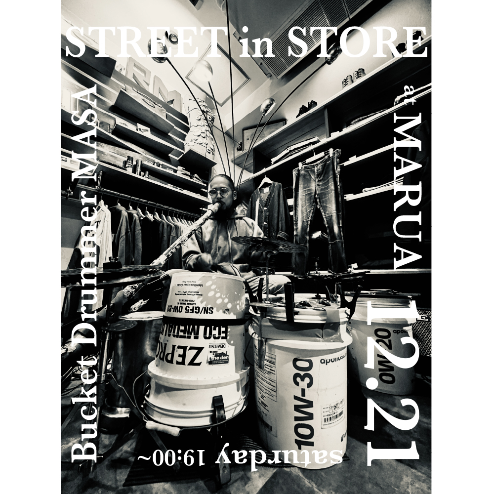 2024/12/4 STREET in STORE