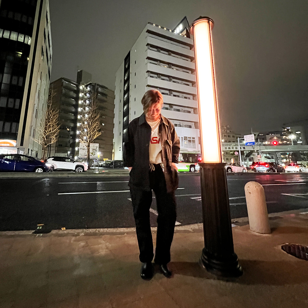 2025/4/21 Ms.E with MARUA ORIGINAL