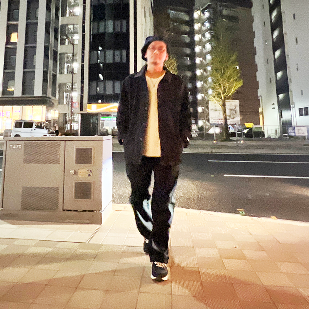 2025/4/25 Mr.T with MARUA ORIGINAL