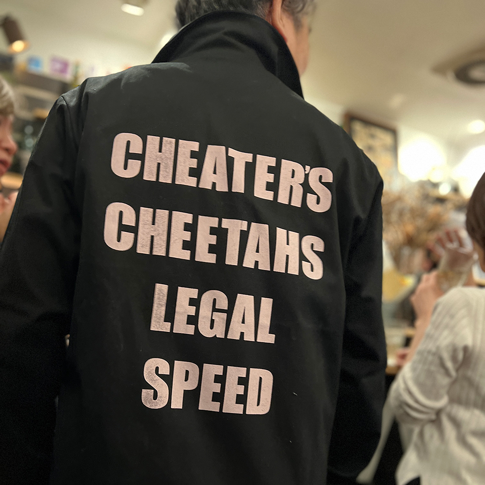 2025/5/2 Mr.Y with MARUA ORIGINAL