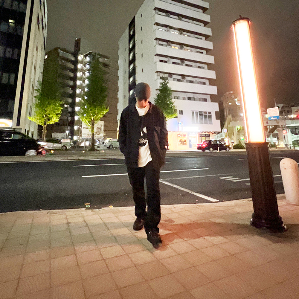 2025/6/9 Mr.Y with MARUA ORIGINAL