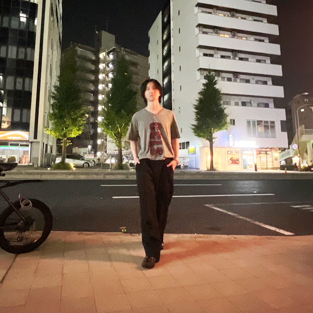 2025/8/6 Mr.R with MARUA ORIGINAL