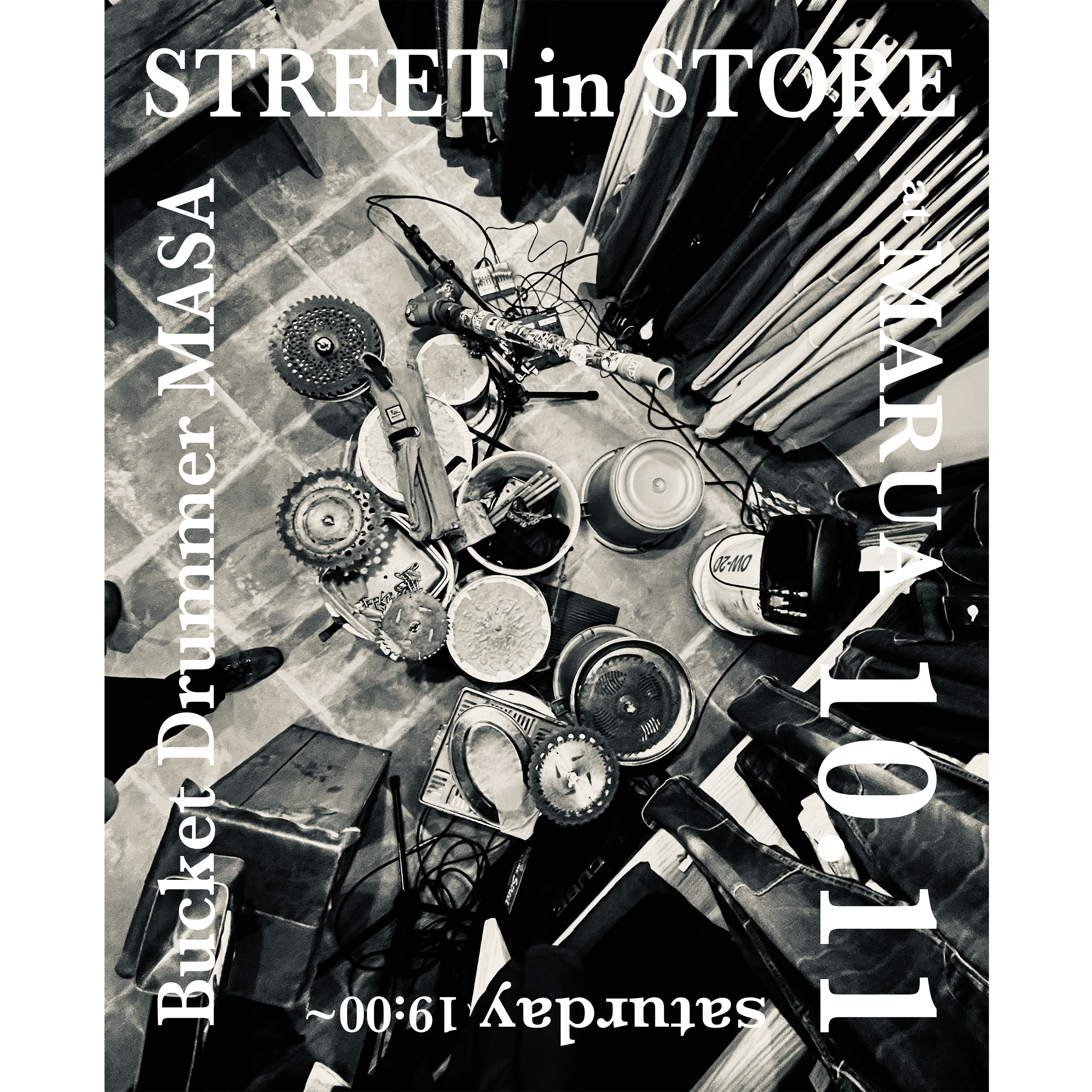 2025/9/17 STREET in STORE